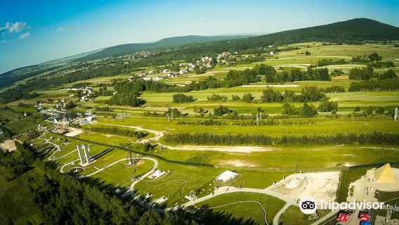 Sabat Krajno Amusement and Miniatures Park