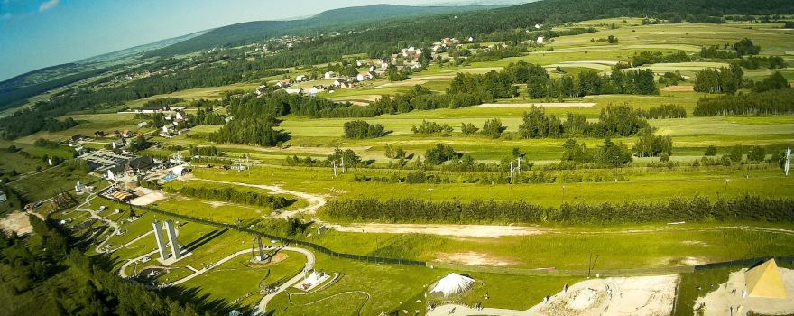 Sabat Krajno Amusement and Miniatures Park
