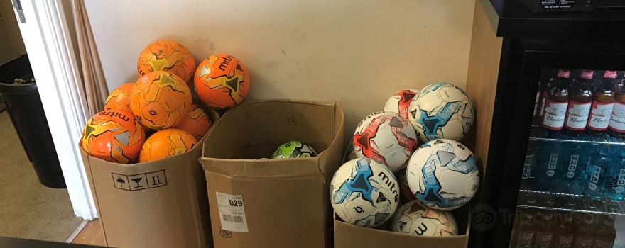 FootGolf