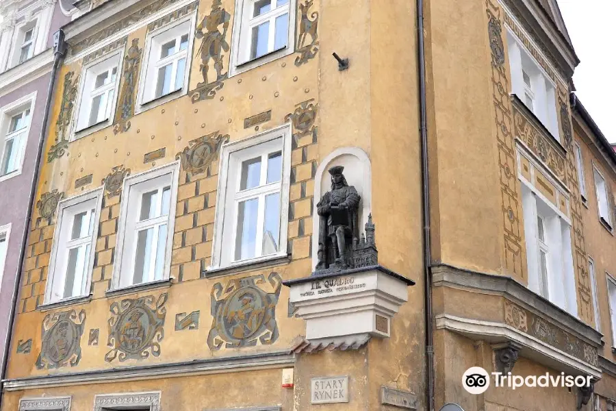 Henryk Sienkiewicz Literary Museum in Poznań