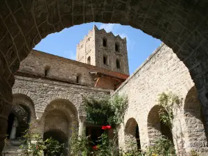 Abbaye Saint Martin du Canigou