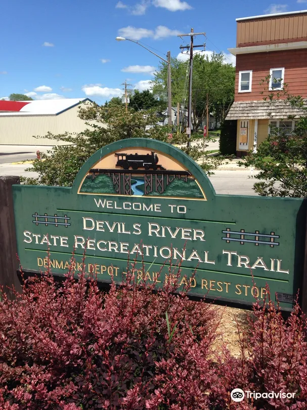 3_Devil's River State Recreation Trailhead