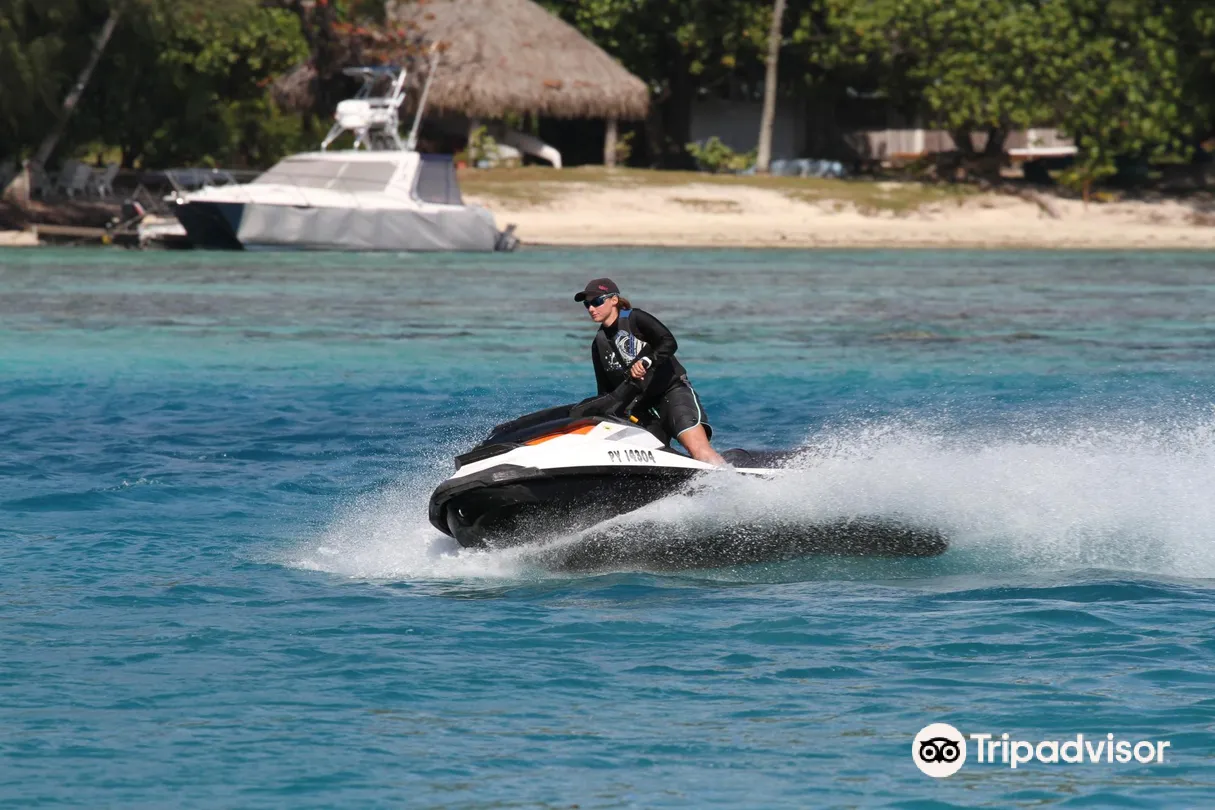 5_Top Jet & Top Quad Moorea (jet ski, QUAD/ATV, baleines/whales, tour bateau, private boat tours)