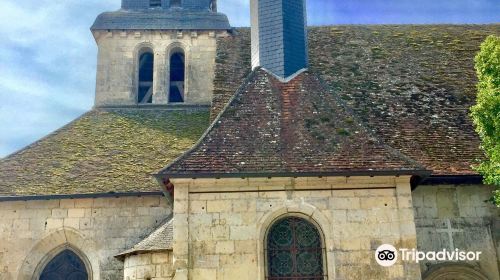 Eglise Saint-Gervais-Saint-Protais