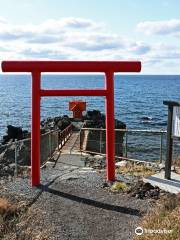 Itsukushima Benten Shrine of the North