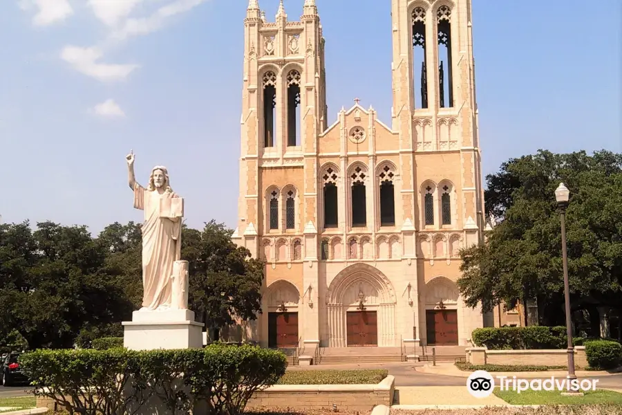 First United Methodist Church of Fort Worth