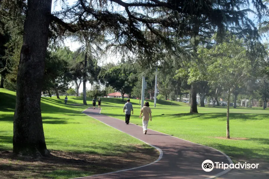 Rosemead Park