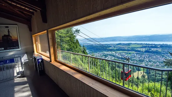 Luftseilbahn Adliswil Felsenegg