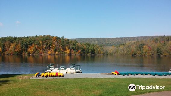 Stone Valley Recreation Area