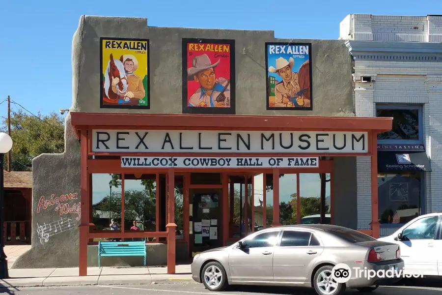 Rex Allen Museum