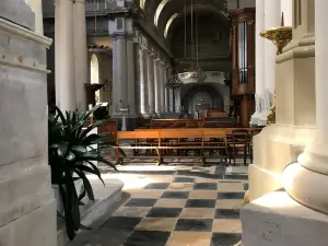 Basilique Saint-Gervais d'Avranches