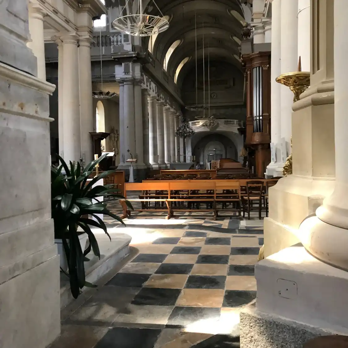 Các khách sạn gần Basilique Saint-Gervais d'Avranches