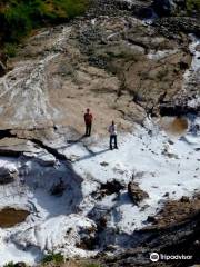 Salt Mountain Khodzha Mumin