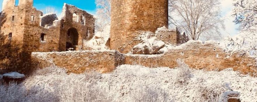 Prandegg Castle