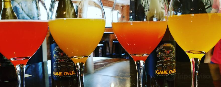 Barrel Culture Brewing and Blending