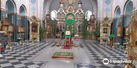 St. Simeon’s and St. Anna’s Orthodox Cathedral