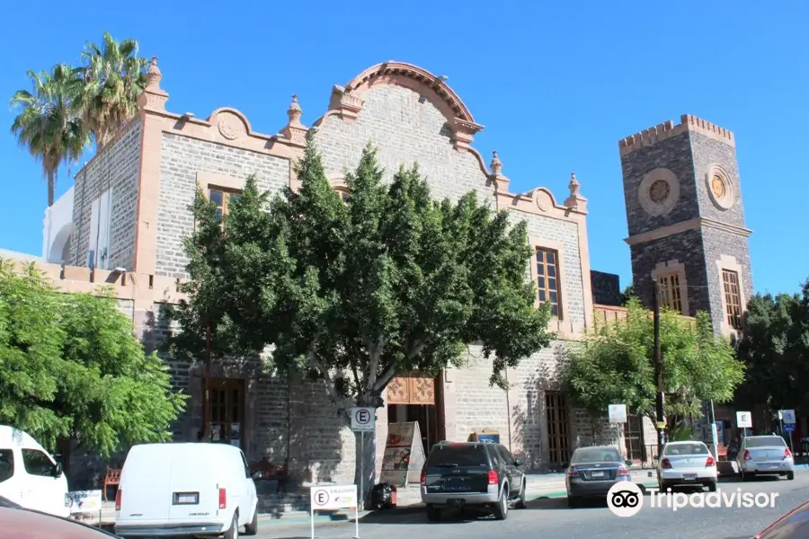 Centro Cultural La Paz