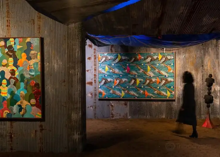 Các khách sạn gần Contemporary Art Museum