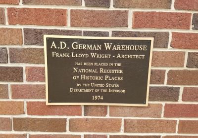 Albert D German Warehouse