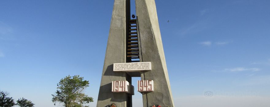 Memorial to Dead Soldiers of the 28th Army
