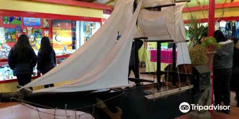 Paseo de las Artes El Tabo