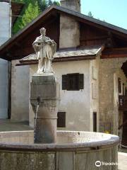 Fontana Casa di Tiziano Vecellio