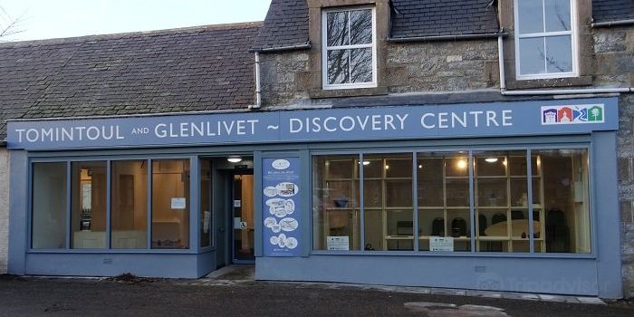 Tomintoul & Glenlivet Discovery Centre & Museum