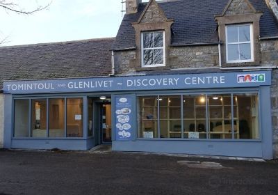 Tomintoul and Glenlivet Discovery Centre