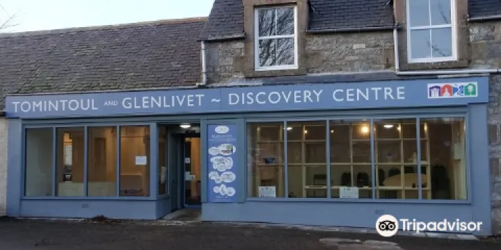 Tomintoul and Glenlivet Discovery Centre
