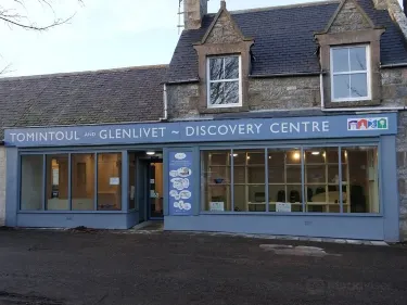 Tomintoul Museum and Visitors Centre