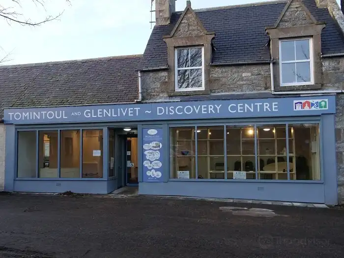 Hotels in Tomintoul