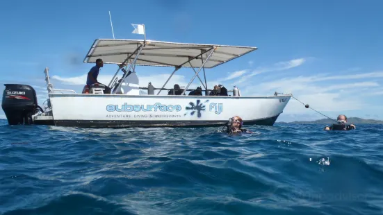 Subsurface Fiji