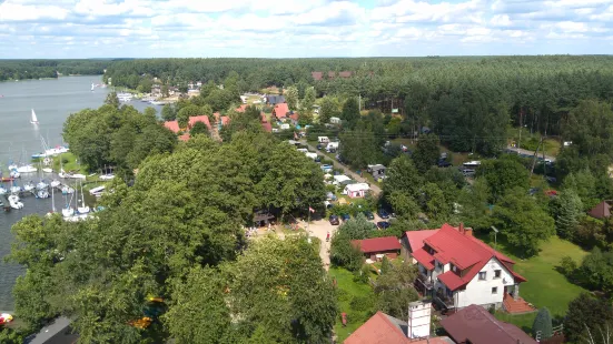 Observation tower in Wdzydze Kiszewskie