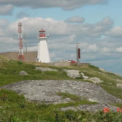 Chebucto Head Lighthouse
