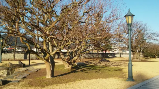 Chungik Shrine