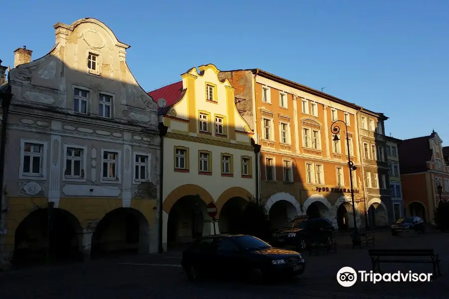 Town Hall Ladek Zdroj