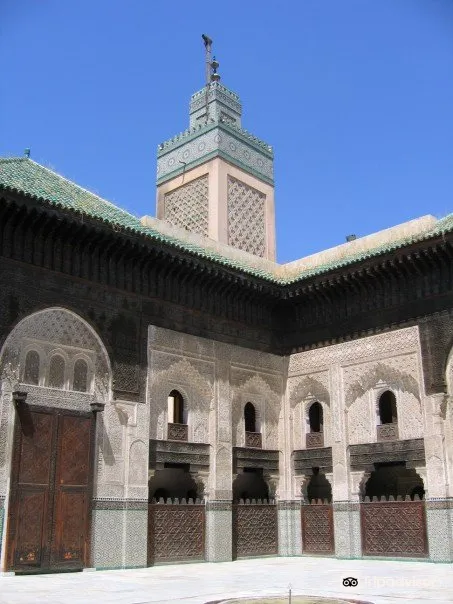4_Bou Inania Medersa