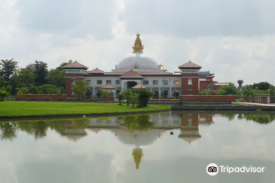 Peace Pagoda