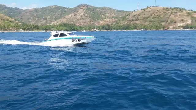 ギリ・トラワンガン・タートル・ハッチャリー周辺のホテル