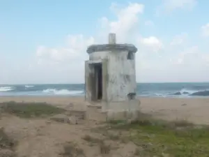 Sangaman Kanda Lighthouse