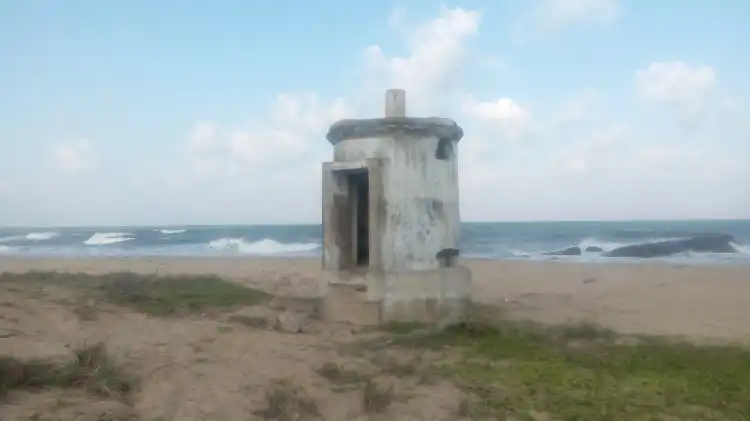 Hotels near Sangamankanda Lighthouse