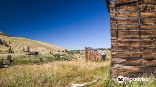 Summitville Ghost Town