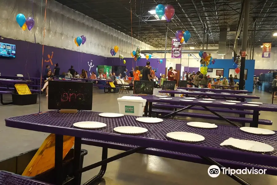 Altitude Trampoline Park