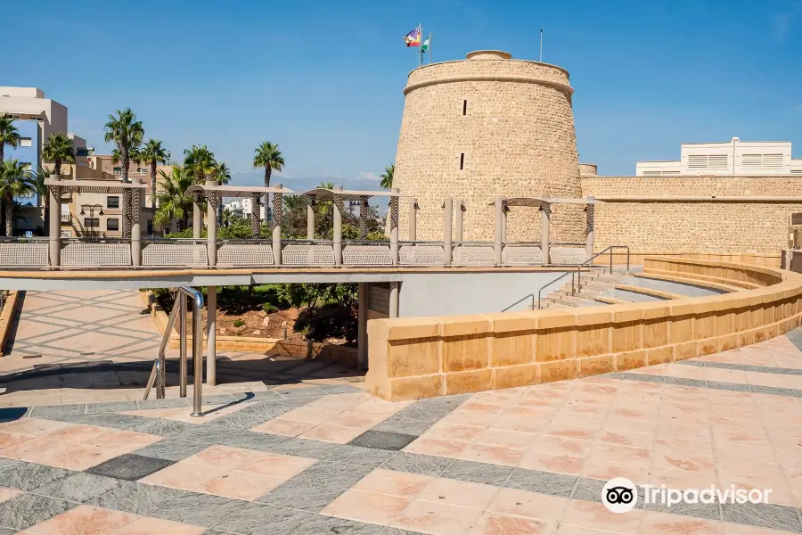 Castillo de Santa Ana