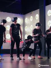 Réalité Virtuelle ILLUCITY Carré Sénart