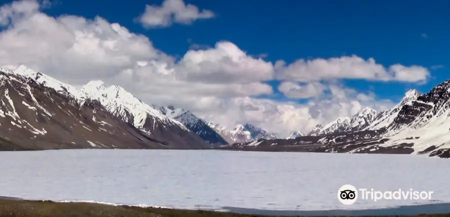 Karambar Lake