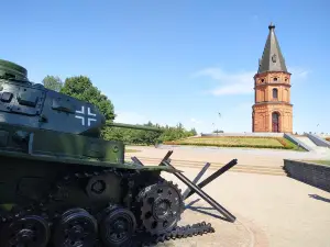 Memorial Complex Buynichskoe Field