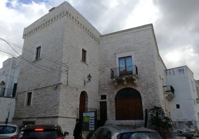 Castello Normanno-Della Tolfa