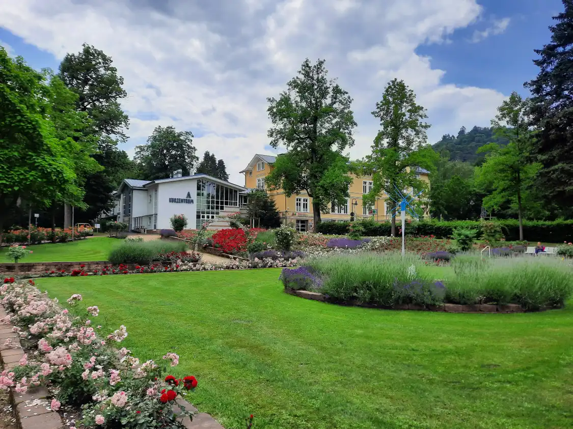 Hotels near Kurpark