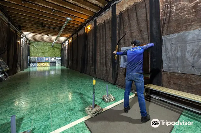 Shooting Ranges in Moscow